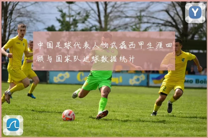 中国足球代表人物武磊西甲生涯回顾与国家队进球数据统计