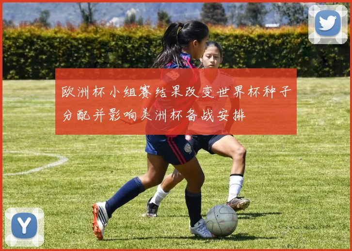 欧洲杯小组赛结果改变世界杯种子分配并影响美洲杯备战安排