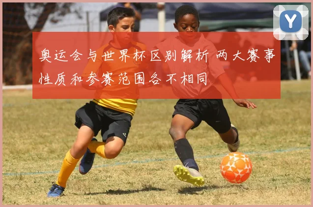 奥运会与世界杯区别解析 两大赛事性质和参赛范围各不相同